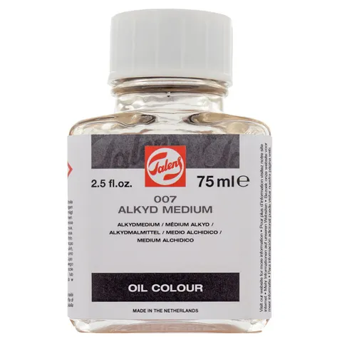 Rozcieńczalnik alkidowy 007 Talens - 75 ml