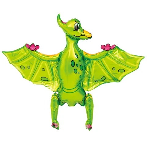 Balon foliowy Pterodaktyl 80x55cm N