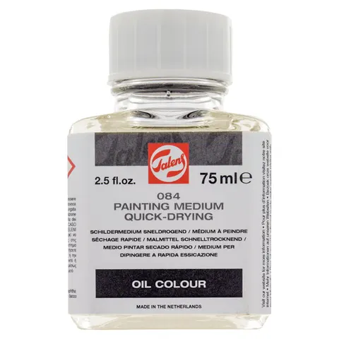 Medium szybkoschnące 084 Talens - 75ml