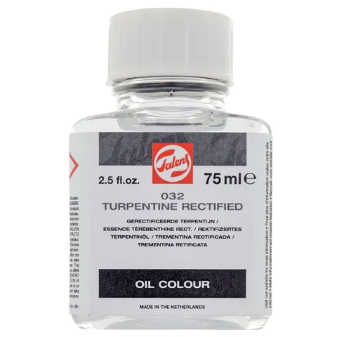 Terpentyna rektyfikowana 032 Talens 75ml