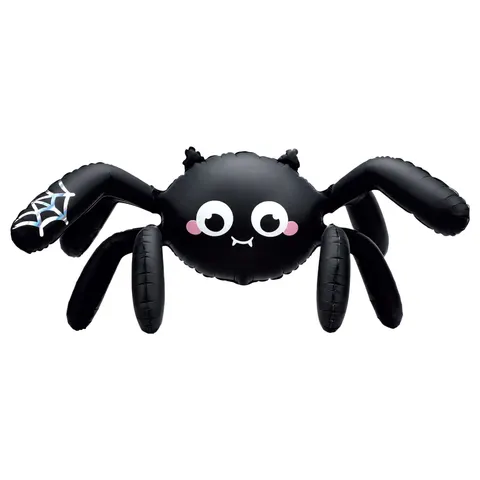 Balon foliowy 3D Pająk Halloween Spooky Friends