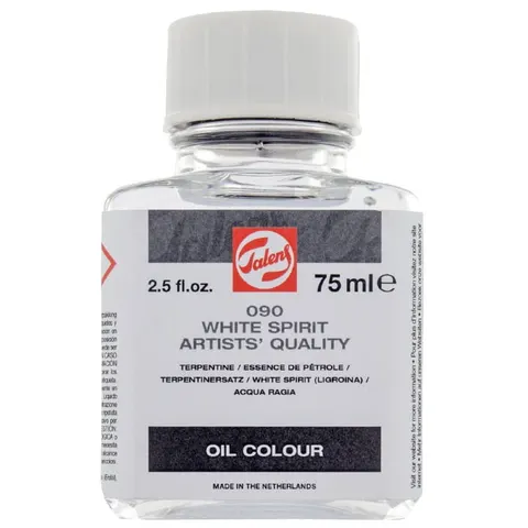 Benzyna lakowa 090 WHITE SPIRIT Talens - 75 ml