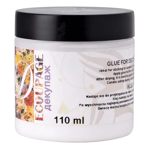 Klej do świec do decoupage Renesans 110 ml