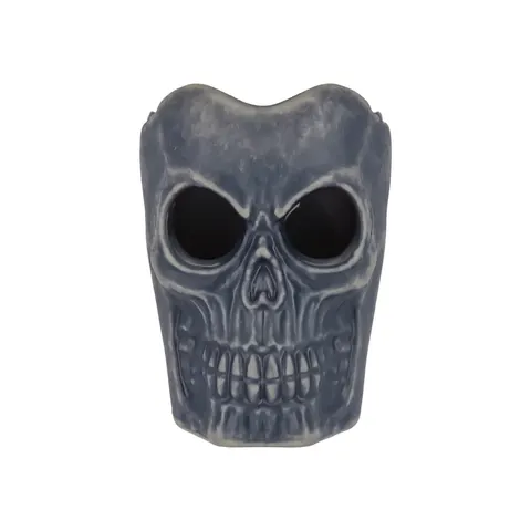 Świeczka Czaszka LED Halloween