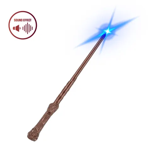 Różdżka z efektem świetlnym i dźwiękowym 36 cm