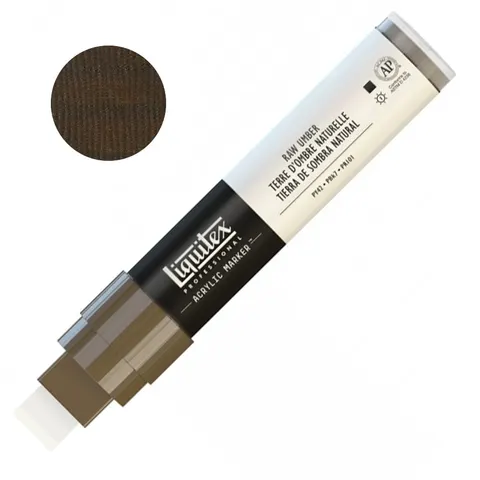 Pisak akrylowy Liquitex Paint Marker 15 mm - 0331 Raw umber