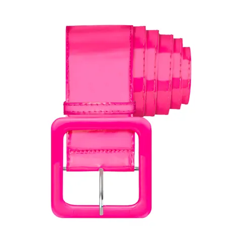 Pasek neonowy różowy 5,5 cm
