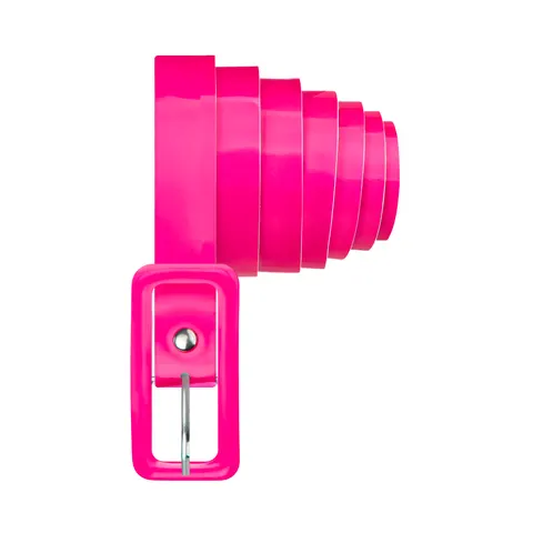 Pasek neonowy różowy 1,5 cm