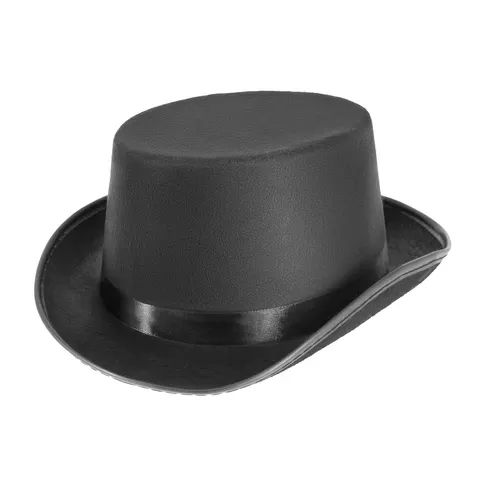 Kapelusz dziecięcy Cylinder czarny