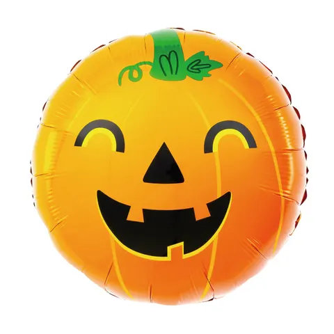 Balon foliowy Dynia Halloween 45cm