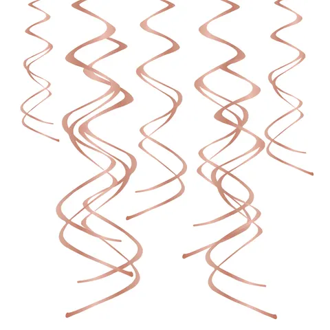 Świderek rose gold 60 cm