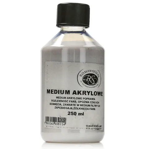 Medium akrylowe Szmal - 250 ml