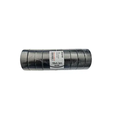 Taśma izolacyjna 19mm x 0,13mm CZARNA 20m 1szt