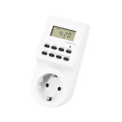 Programator Elektroniczny 7d Schuko