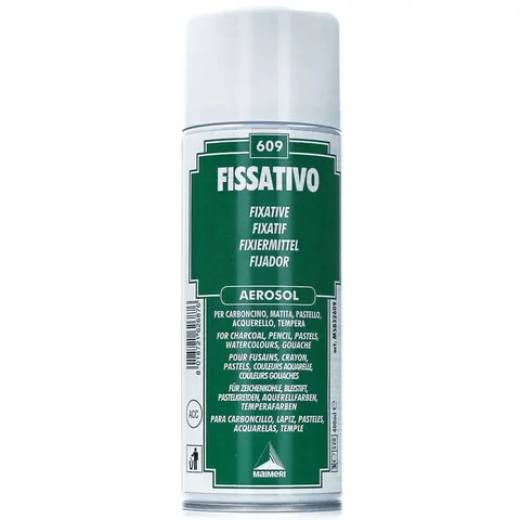 Fiksatywa Maimeri nr 609 spray - 400 ml