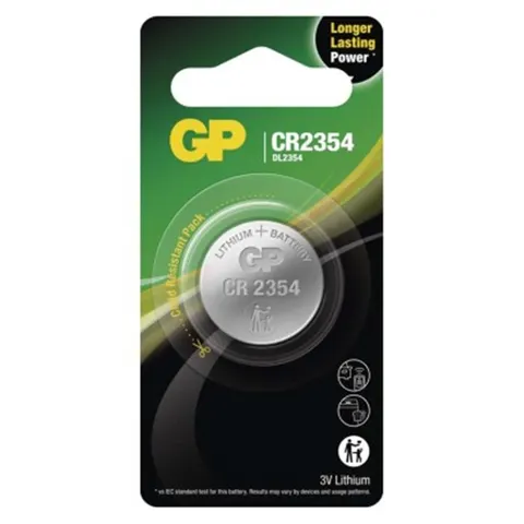 GP Bateria litowa guzikowa CR2354 1BL