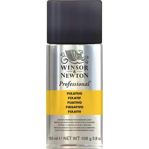 Fiksatywa Winsor & Newton spray - 150 ml