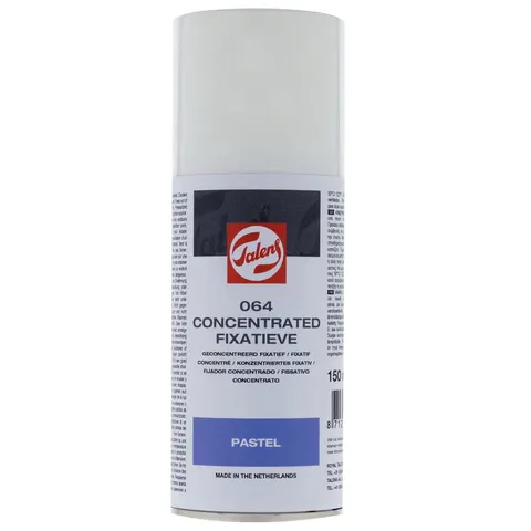 Fiksatywa skoncentrowana 064 Talens spray - 150 ml