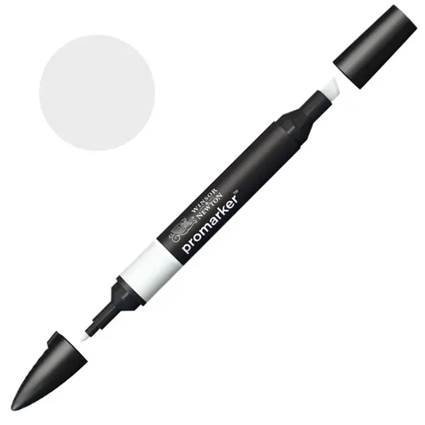 Marker Promarker Winsor & Newton - IG1 Ice grey 1