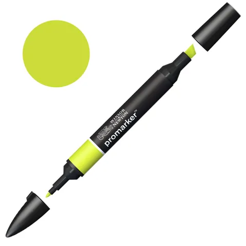Marker Promarker Winsor & Newton - G178 Lime green