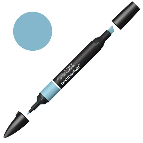 Marker Promarker Winsor & Newton - C917 Denim blue