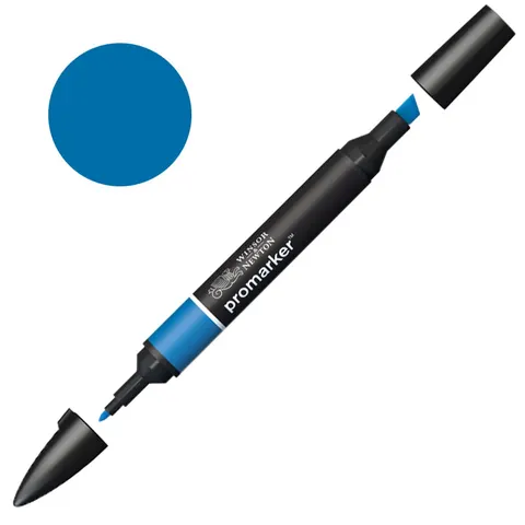 Marker Promarker Winsor & Newton - B445 French navy