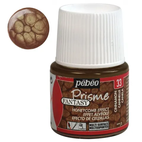 Farba Fantasy Prisme Pebeo 45 ml - 33 Cinnamon