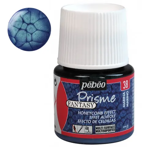 Farba Fantasy Prisme Pebeo 45 ml - 38 Navy Blue