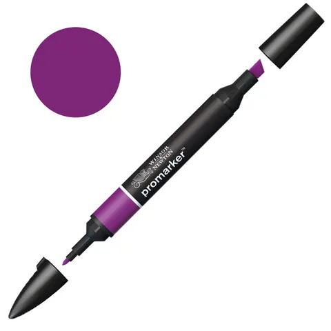 Marker Promarker Winsor & Newton - V735 Plum