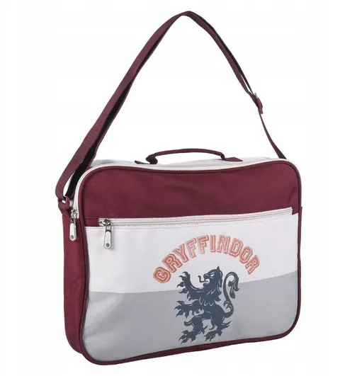 GRYFFINDOR - Torba szkolna na ramię Harry Potter