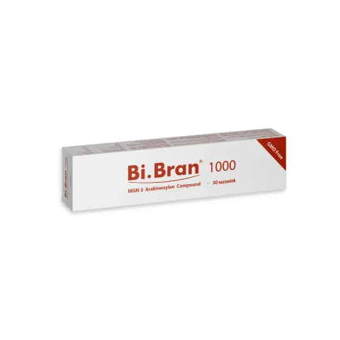 BioBran/BiBran/Bi.Bran 1000mg - 30 saszetek MGN‑3