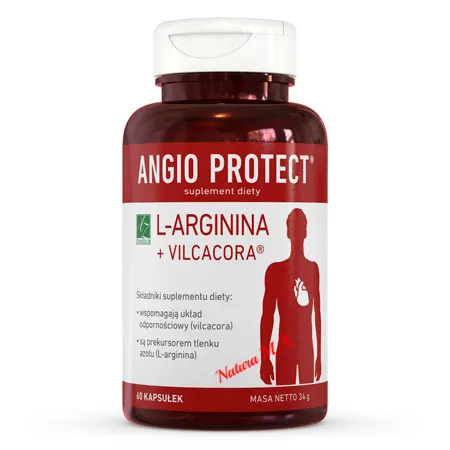 Angio Protect 60 kaps.