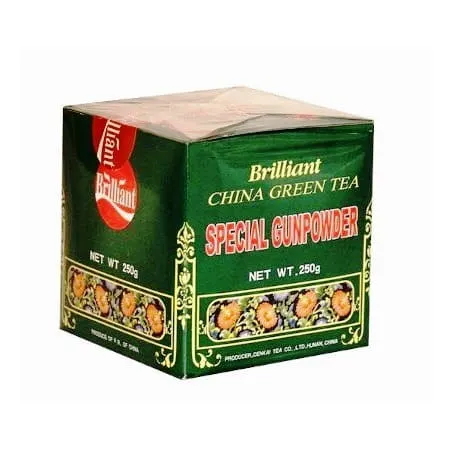 Herbata zielona Gunpowder 250 g Panaceum
