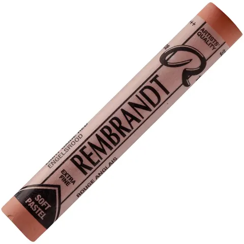 Pastela sucha Rembrandt Talens - 339,7 Light oxide red
