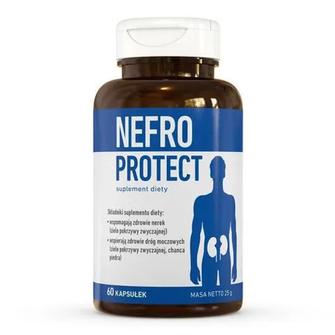 AZ Nefro Protect 60 kaps.
