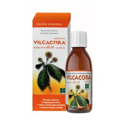 AZ Vilcacora ekstrakt płynny 60 ml