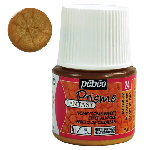 Farba Fantasy Prisme Pebeo 45 ml - 24 Buttercup
