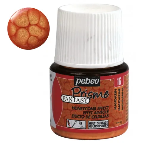 Farba Fantasy Prisme Pebeo 45 ml - 16 Manderine