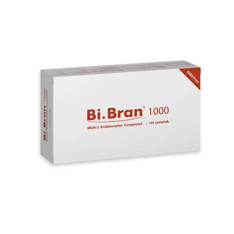 BioBran/BiBran/Bi.Bran 1000mg - 105 saszetek MGN‑3