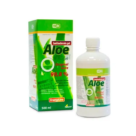 Aloe Vera gel 500 ml Virde