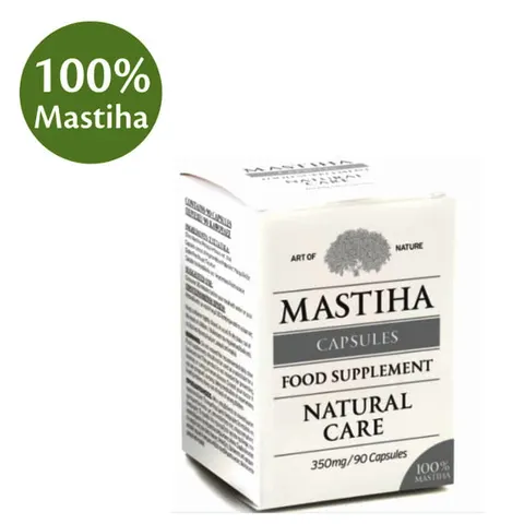 Mastiha 100% 90 kaps.