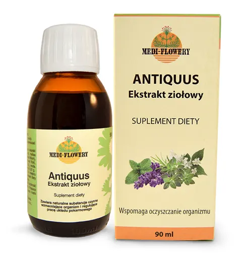 Antiquus ex. 90 ml Medi-Flowery.