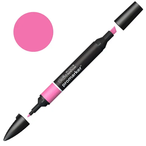 Marker Promarker Winsor & Newton - M647 Cerise