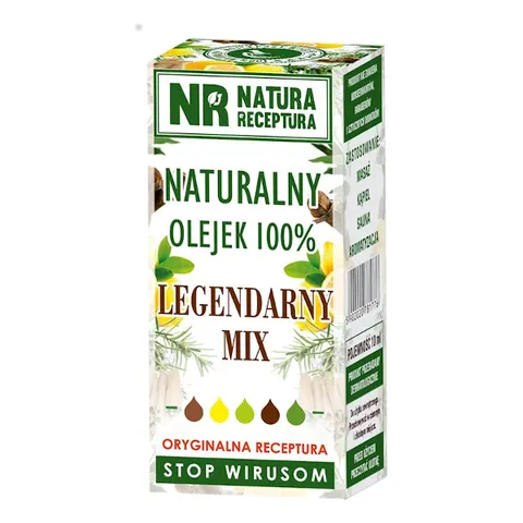 Olejek naturalny Legendarny Mix 10 ml