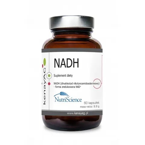 NADH 60 kaps (Kenay)
