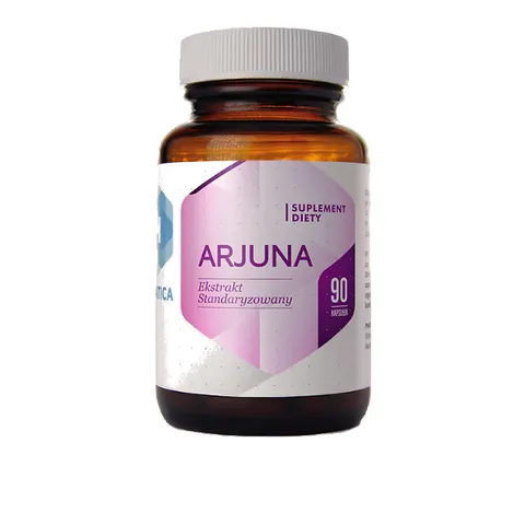 HEPATICA Arjuna (90 kaps.)