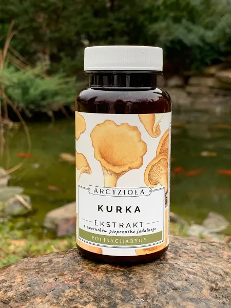 KURKA ekstrakt 50 g