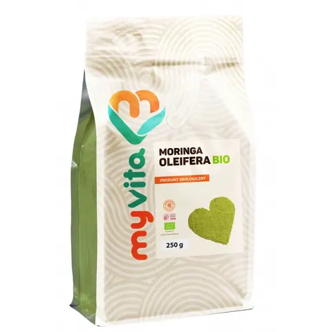 Moringa proszek 250 g BIO MyVita.