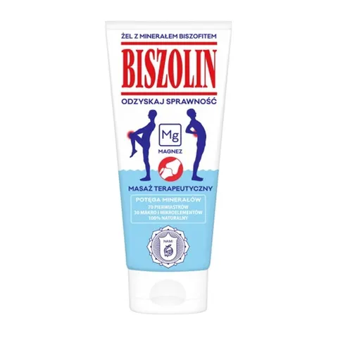 ŻEL Z BISZOFITEM 190G NAMI