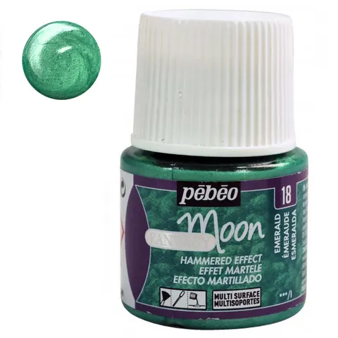 Farba Fantasy Moon Pebeo 45ml - 18 Emerald